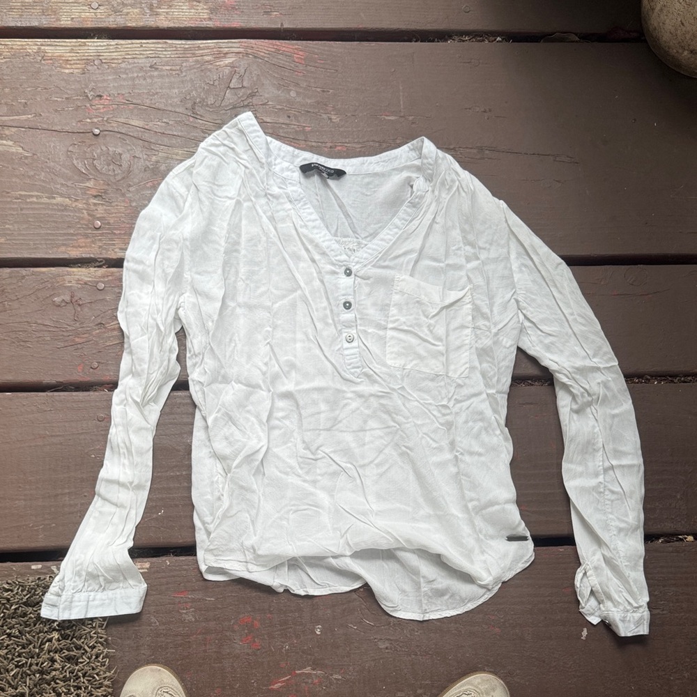 Stefano Ricci White Women's Top